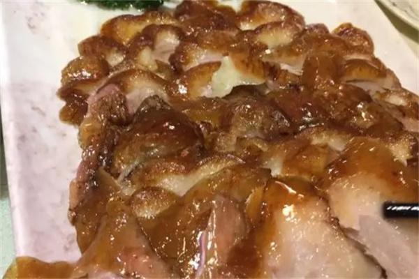 食惠坊北京烤鸭产品 门店图片