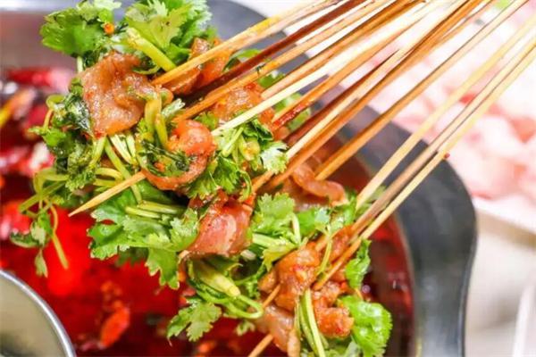 老板凳砂锅串串产品 门店图片