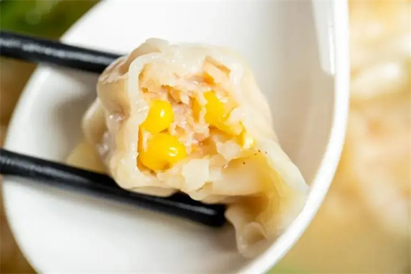 烫烫云饺产品 门店图片