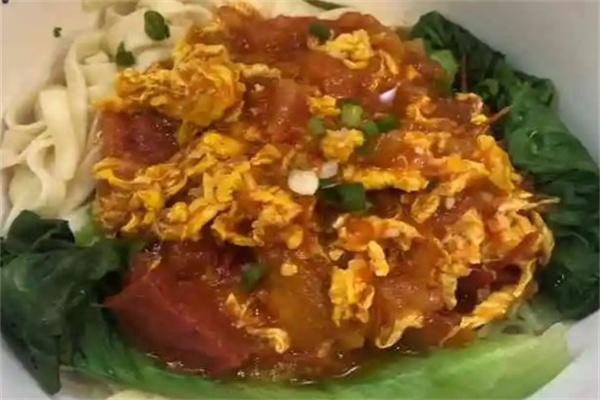食名帜河南捞面产品 门店图片