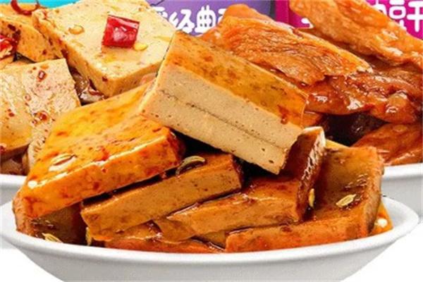 食点十分零食产品 门店图片