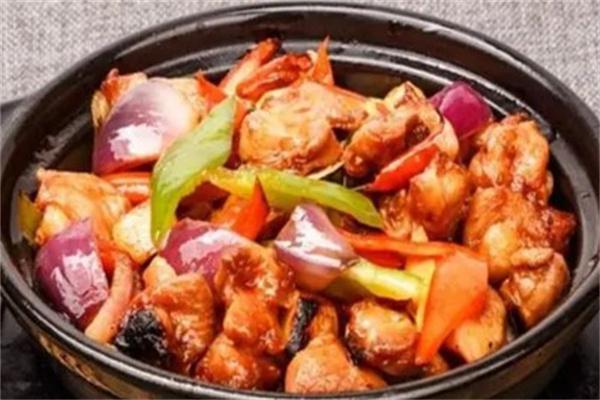 食必思瓦香鸡产品 门店图片