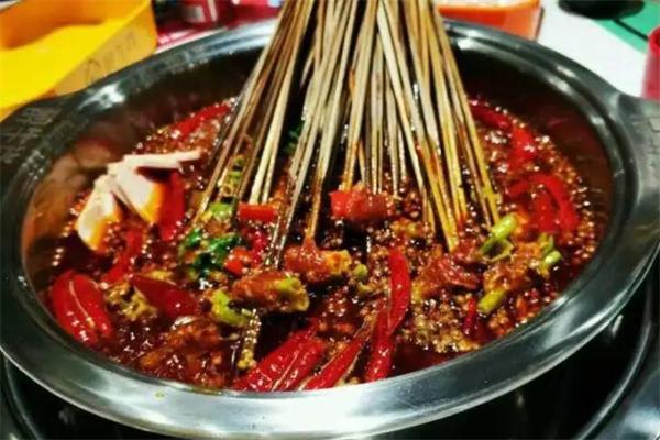 老板凳砂锅串串产品 门店图片