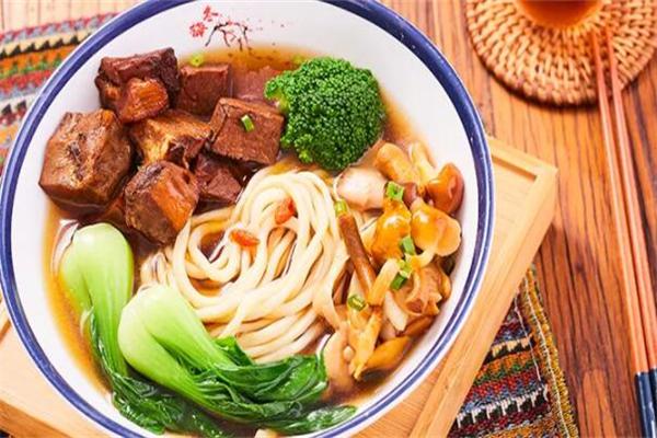清悠四季面产品 门店图片