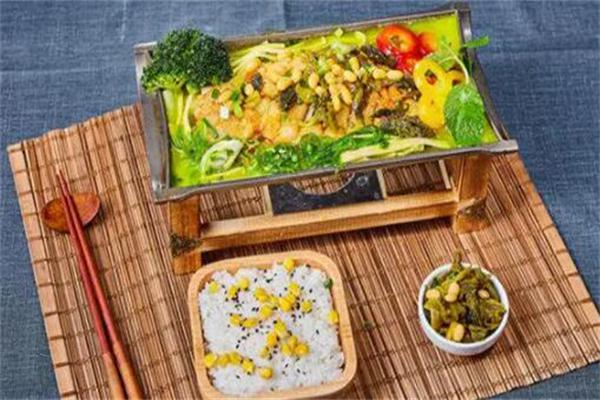 渔巴客烤鱼饭产品 门店图片