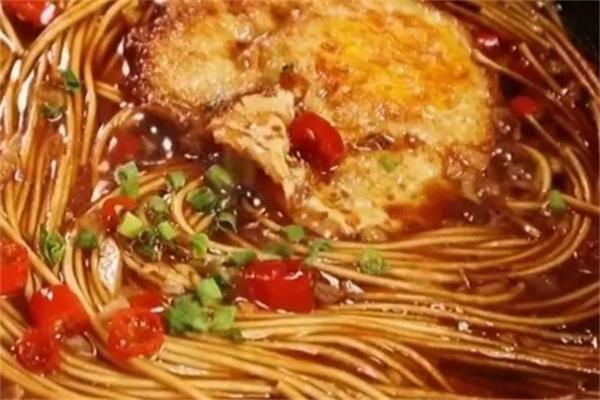 食本道焖面产品 门店图片