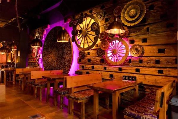 桃园叙烧菜小酒馆产品 门店图片