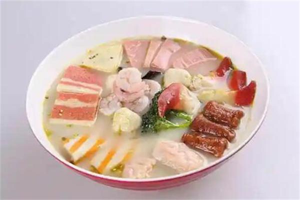 巴蜀巡抚麻辣江湖麻辣烫产品 门店图片