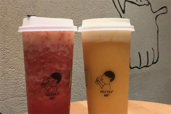 喜茶HEYTEA