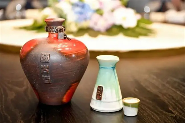 陶令酒产品 门店图片