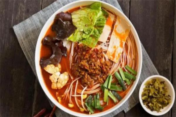 桃花米线产品 门店图片