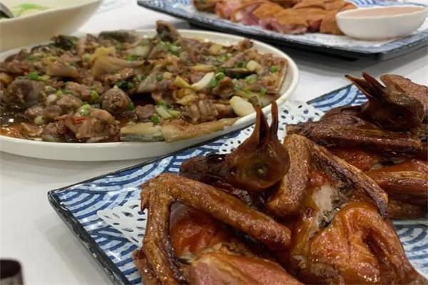 食鸡专门店产品 门店图片