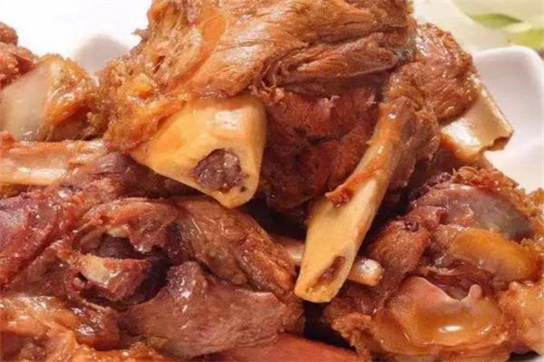 食客狼酱骨头产品 门店图片