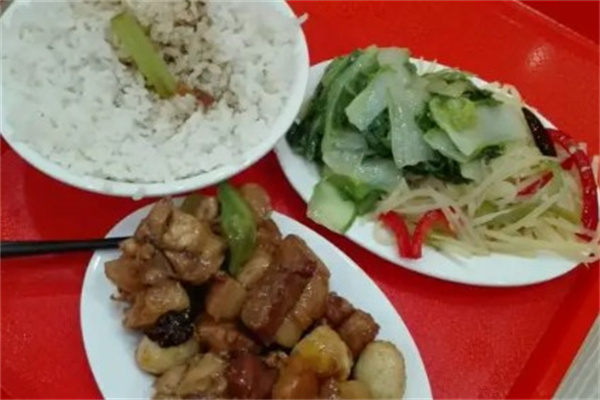 食惠多快餐产品 门店图片