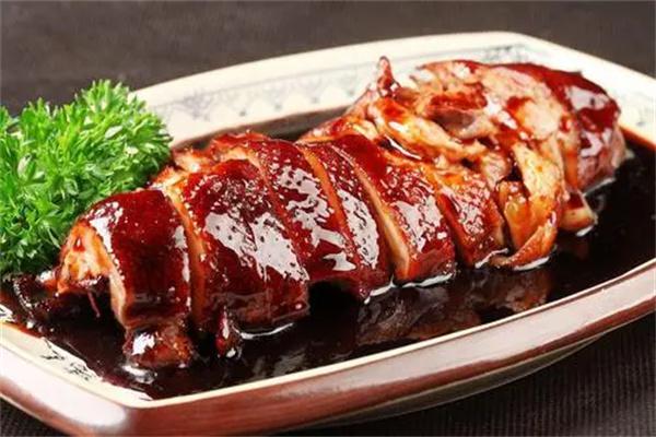 桃源金广源酱板鸭产品 门店图片