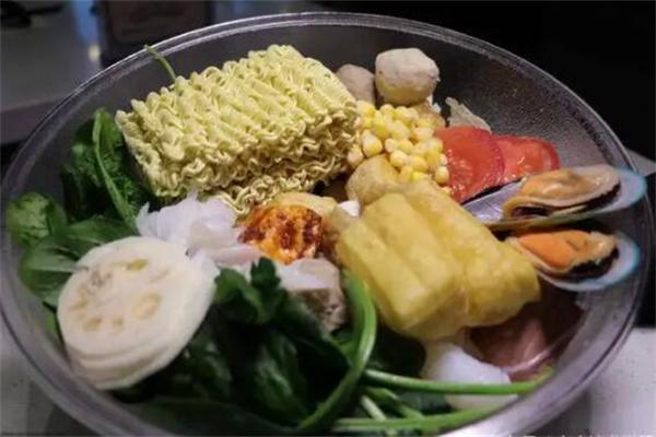 巴蜀巡抚麻辣江湖麻辣烫产品 门店图片