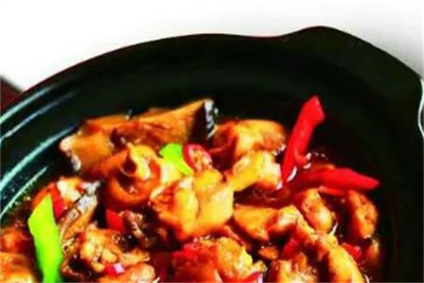 食客先黄焖鸡产品 门店图片