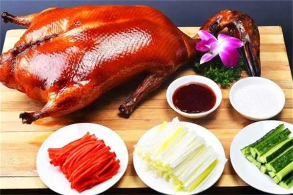 食德尚北京烤鸭产品 门店图片