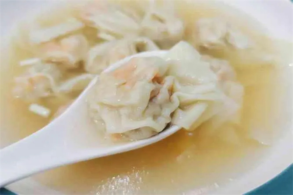 烫烫云饺产品 门店图片
