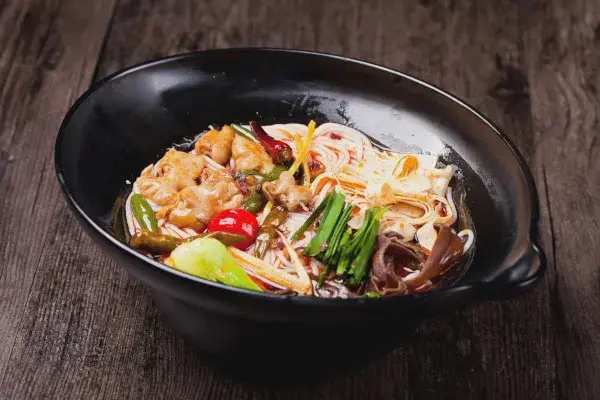 桃花米线产品 门店图片