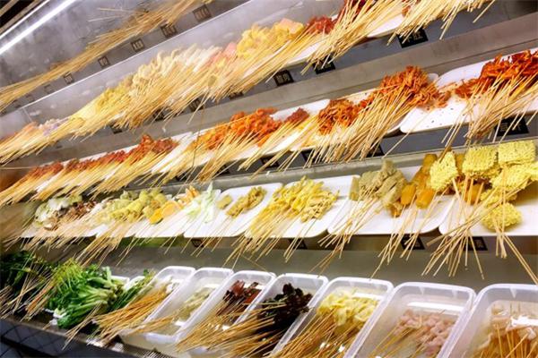 老板凳砂锅串串香产品 门店图片