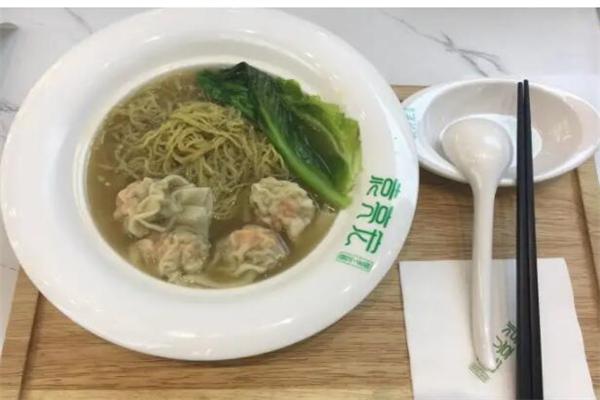 袁亮宏饺子云吞产品 门店图片