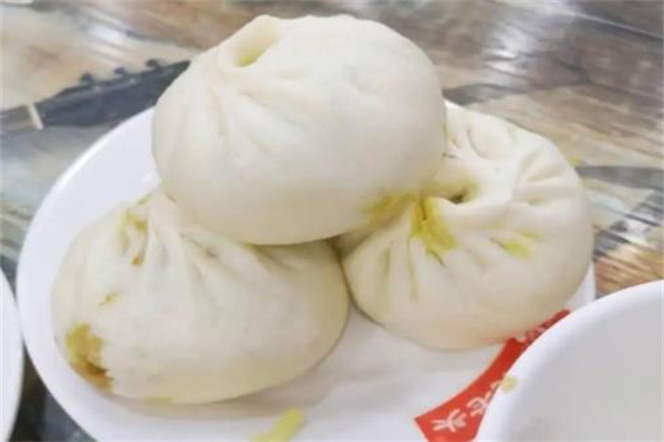 沈老头包子