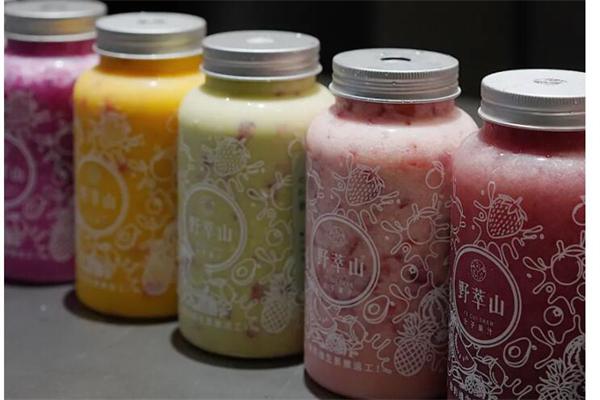 野萃山产品 门店图片