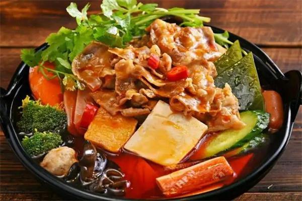 皇叔冒菜