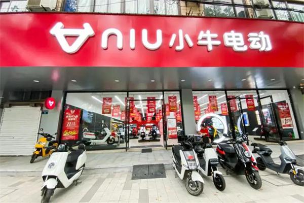 小牛电动车