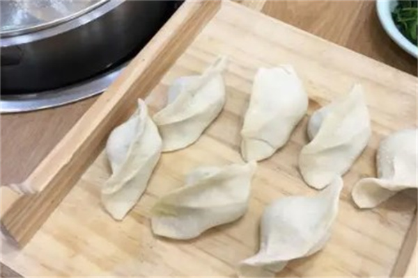 食难忘东北水饺产品 门店图片