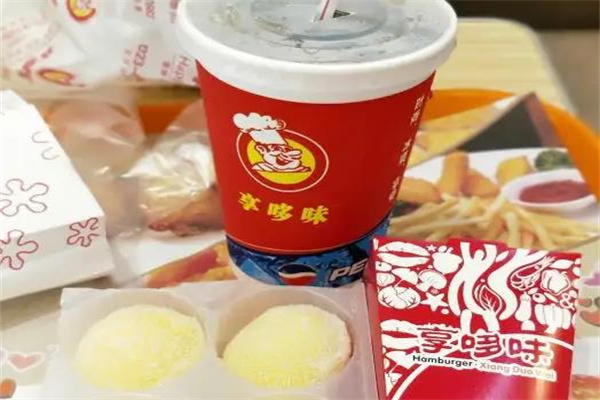 享哆味