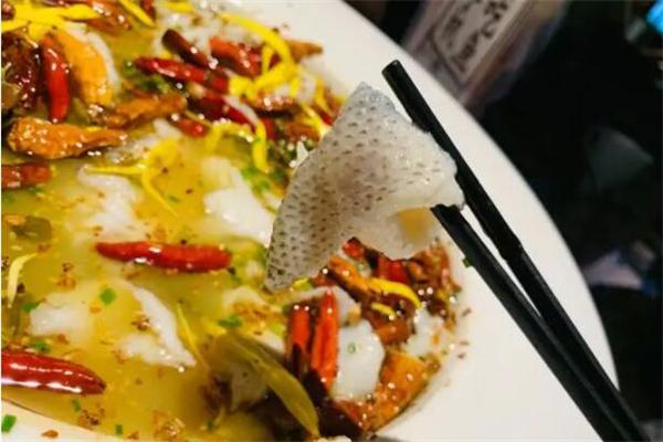 不鱼样酸菜小鱼产品 门店图片