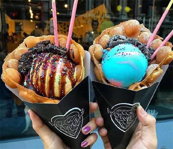 蒂米雪冰淇淋