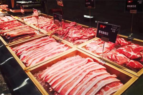 鲜为客生鲜超市