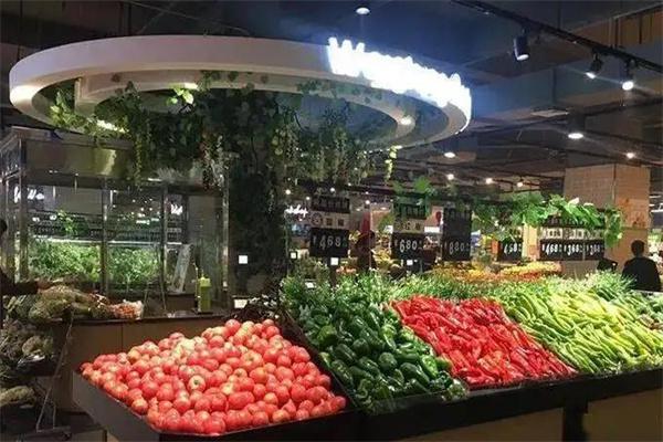 鲜为客生鲜超市