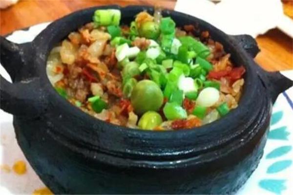 张吉记砂锅饭产品 门店图片
