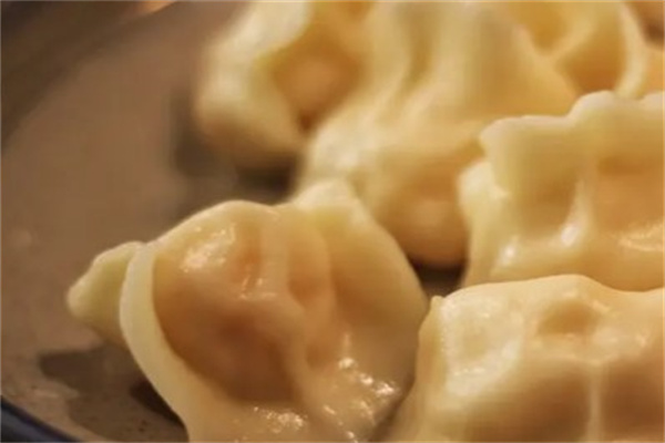 食难忘东北水饺产品 门店图片