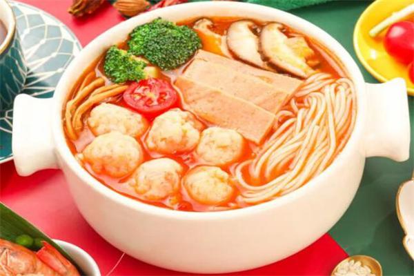 妙小柒四鲜米线产品 门店图片