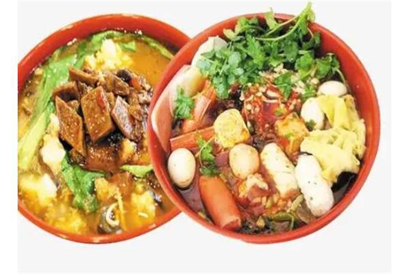 暴师傅砂锅居产品 门店图片