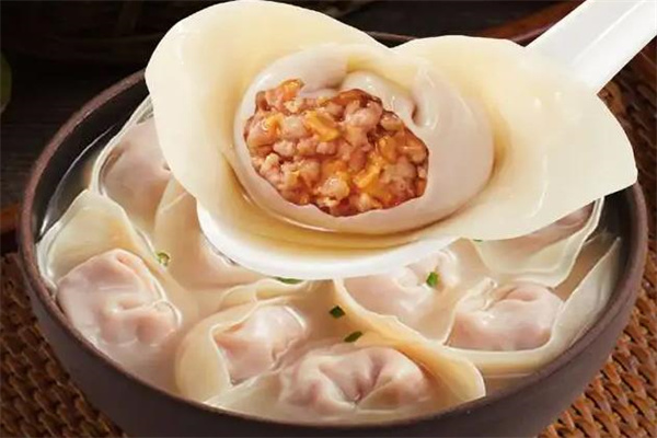 吉祥馄饨