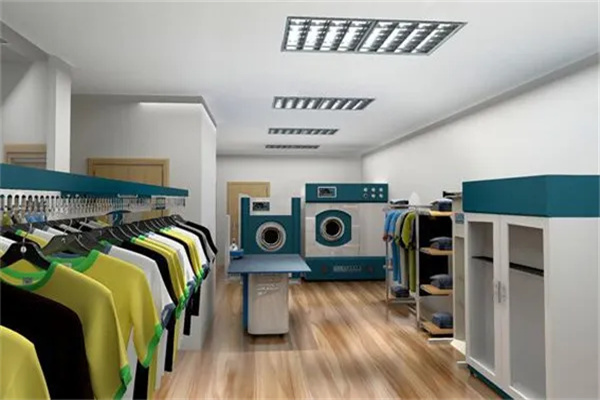 为民干洗产品 门店图片