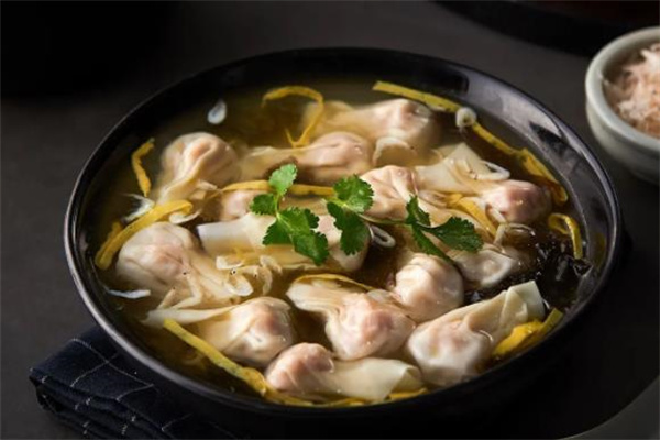 吉祥馄饨