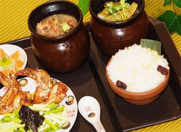 秀博客思餐厅
