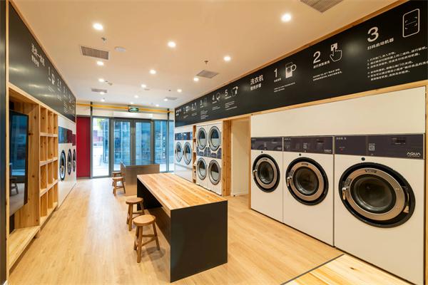 三正洗衣产品 门店图片