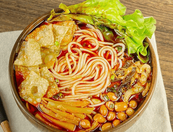 秀粉世家米粉