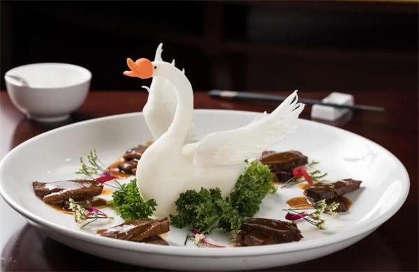 秀博客思餐厅