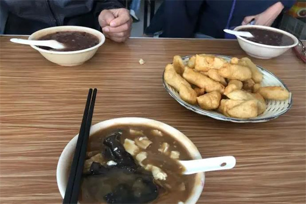方团结胡辣汤