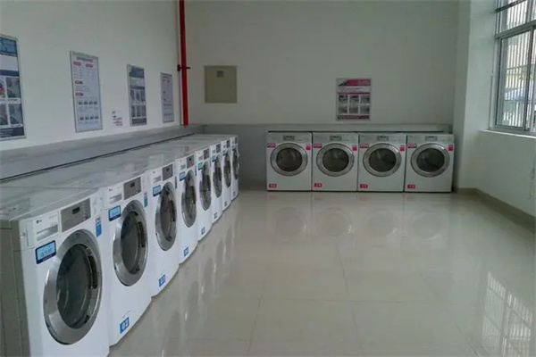 爱洗衣产品 门店图片