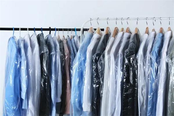 洁安干洗产品 门店图片